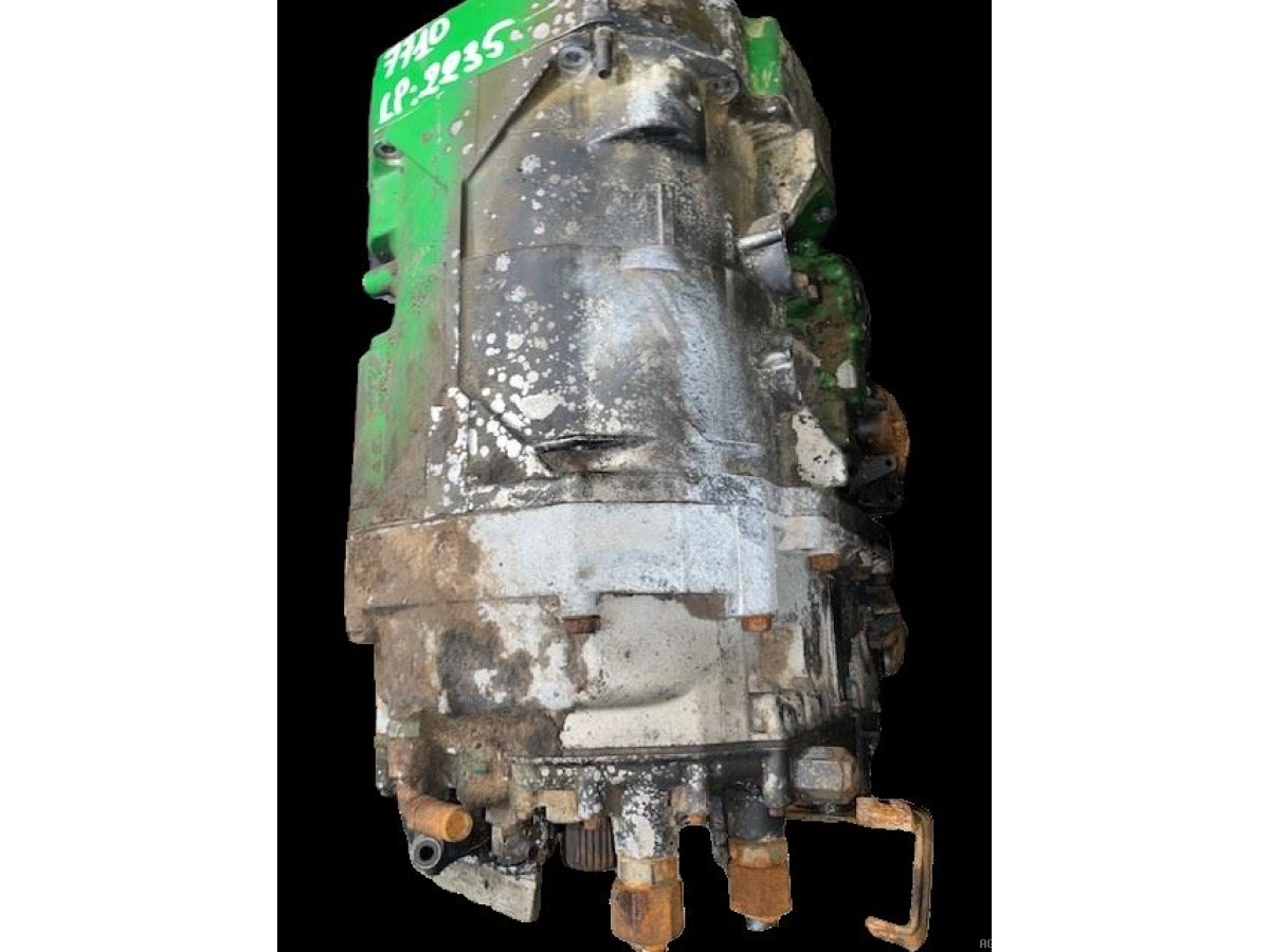 CARTER POWRQUAD DE FREIN PLANÉTAIRE COMPLET + CARTER INTERMEDIAIRE