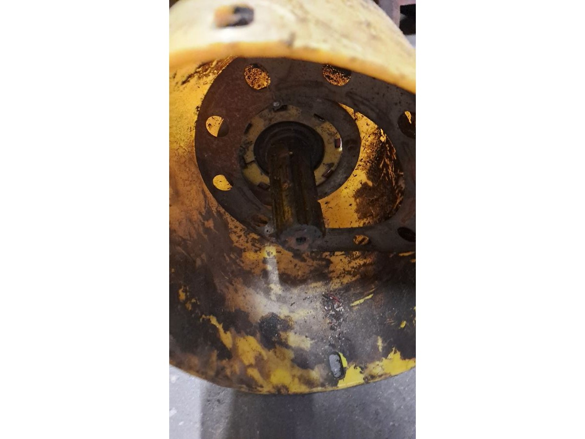 PALIER MENANT COMPLET