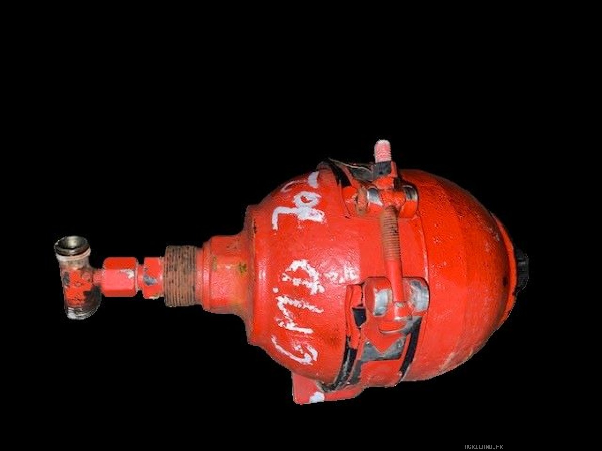 ACCUMULATEUR A MEMB.50BARS