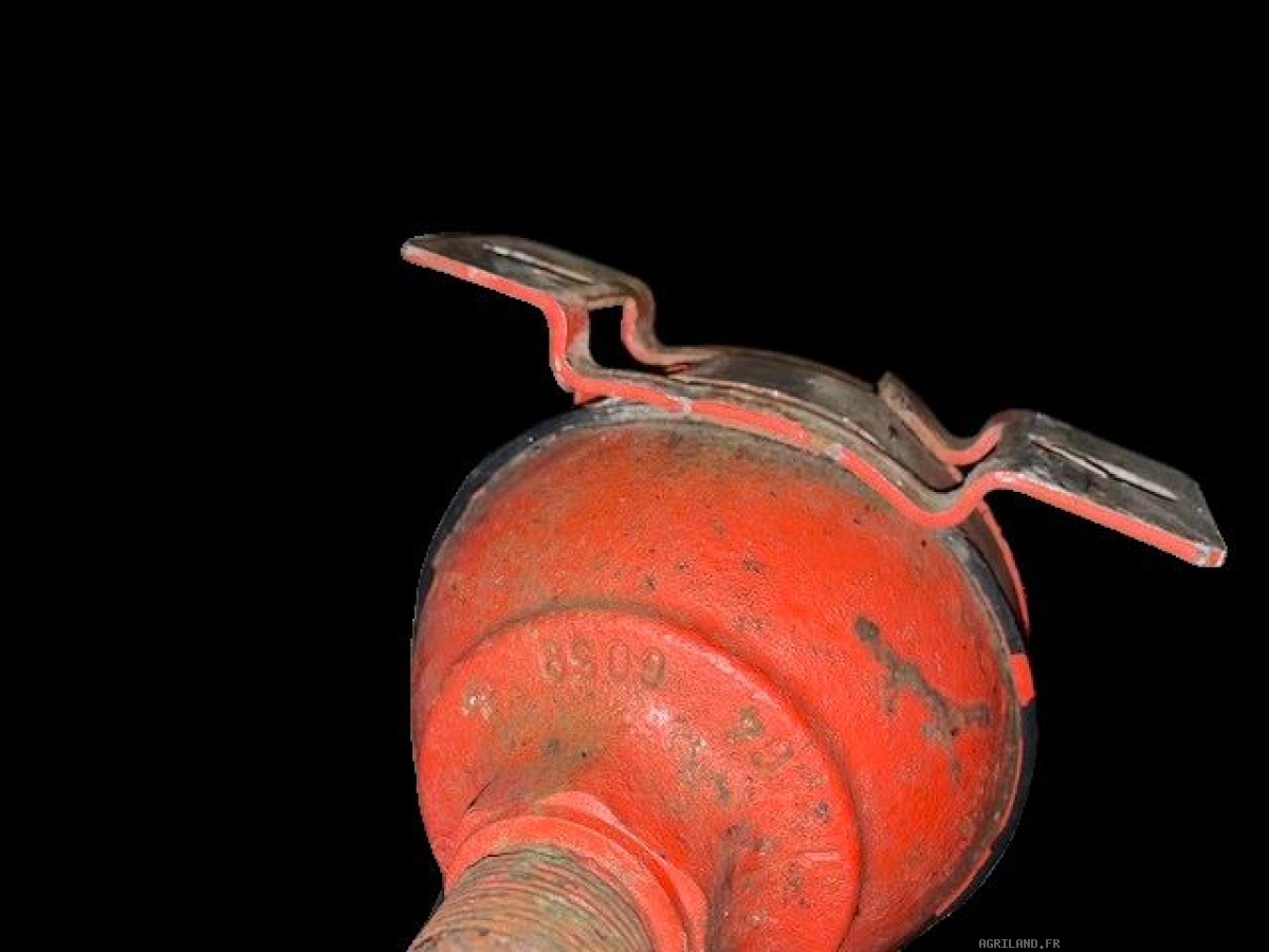 ACCUMULATEUR A MEMB.50BARS