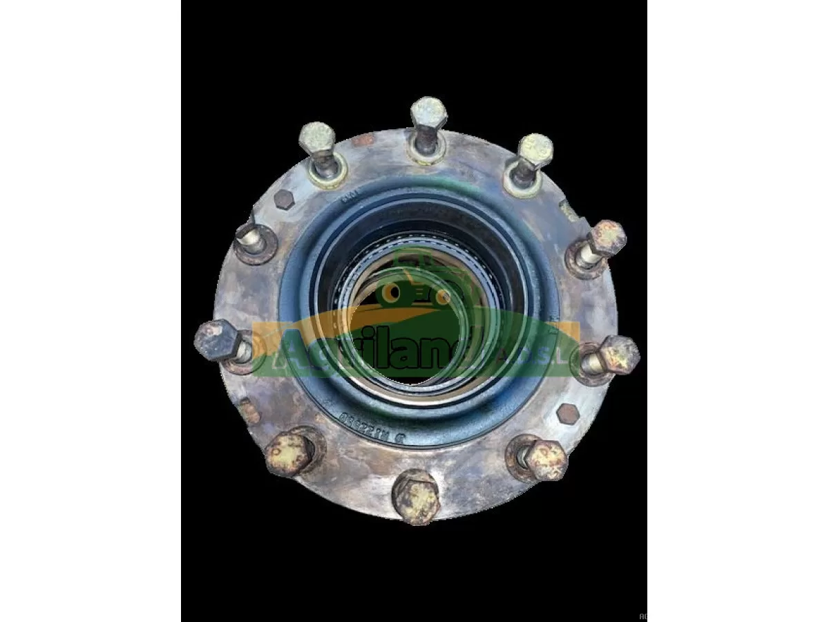 MOYEU DE REDUCTEUR AVANT 