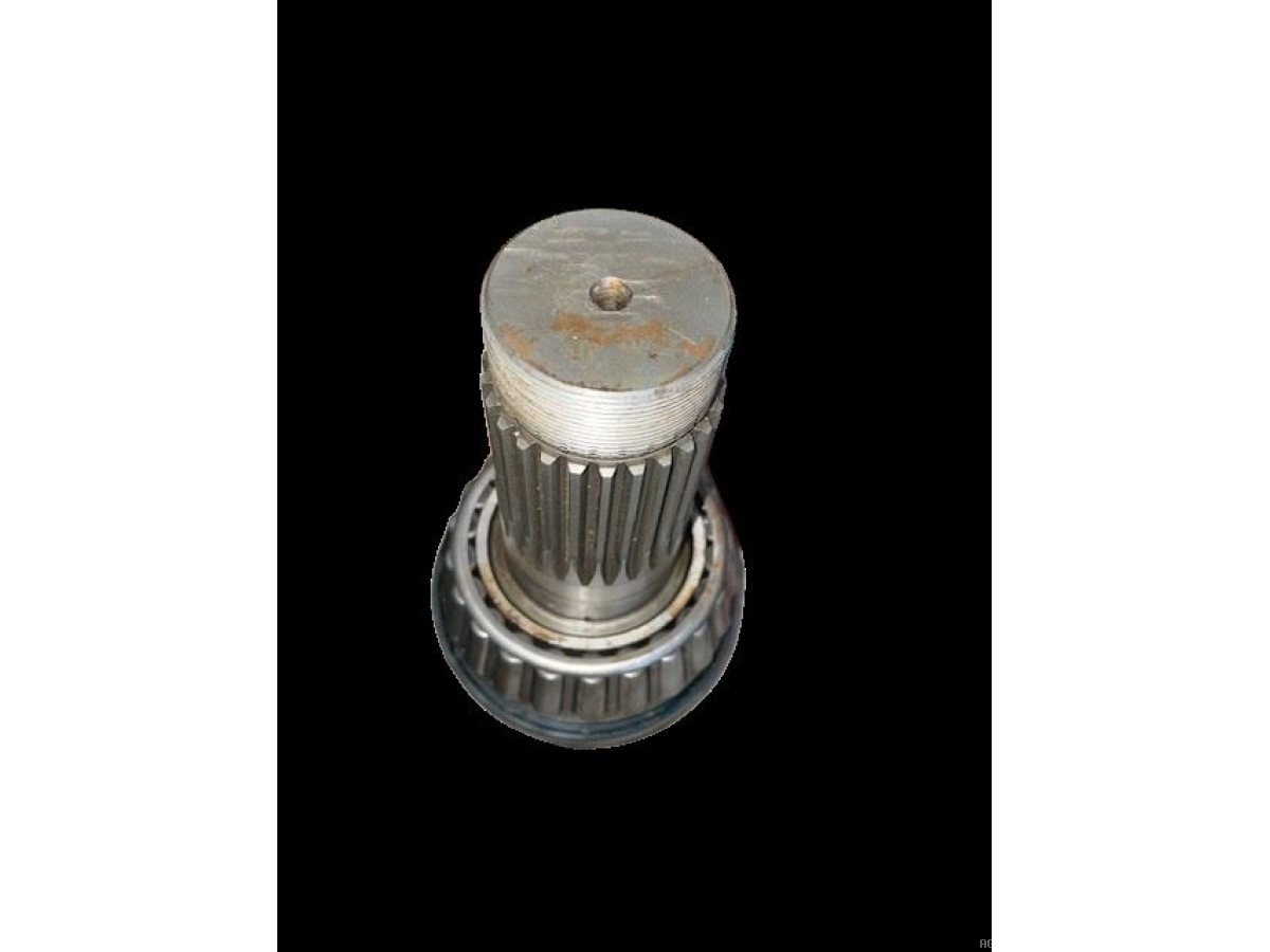 ARBRE DE BOITIER D=80 L=208,5