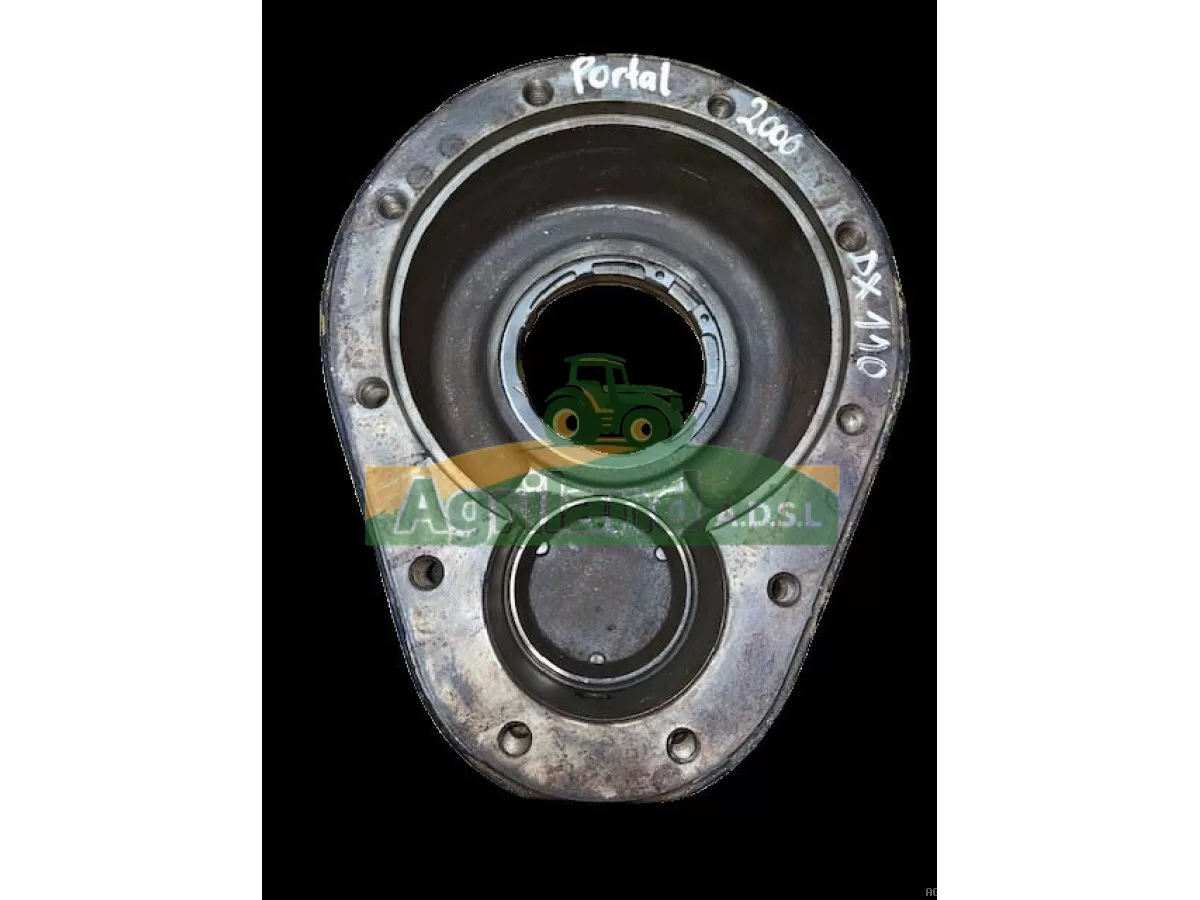 CARTER DE REDUCTEUR AV