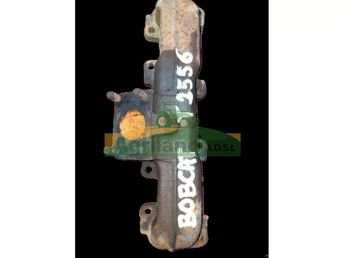 COLLECTEUR D'ECHAPPEMENT