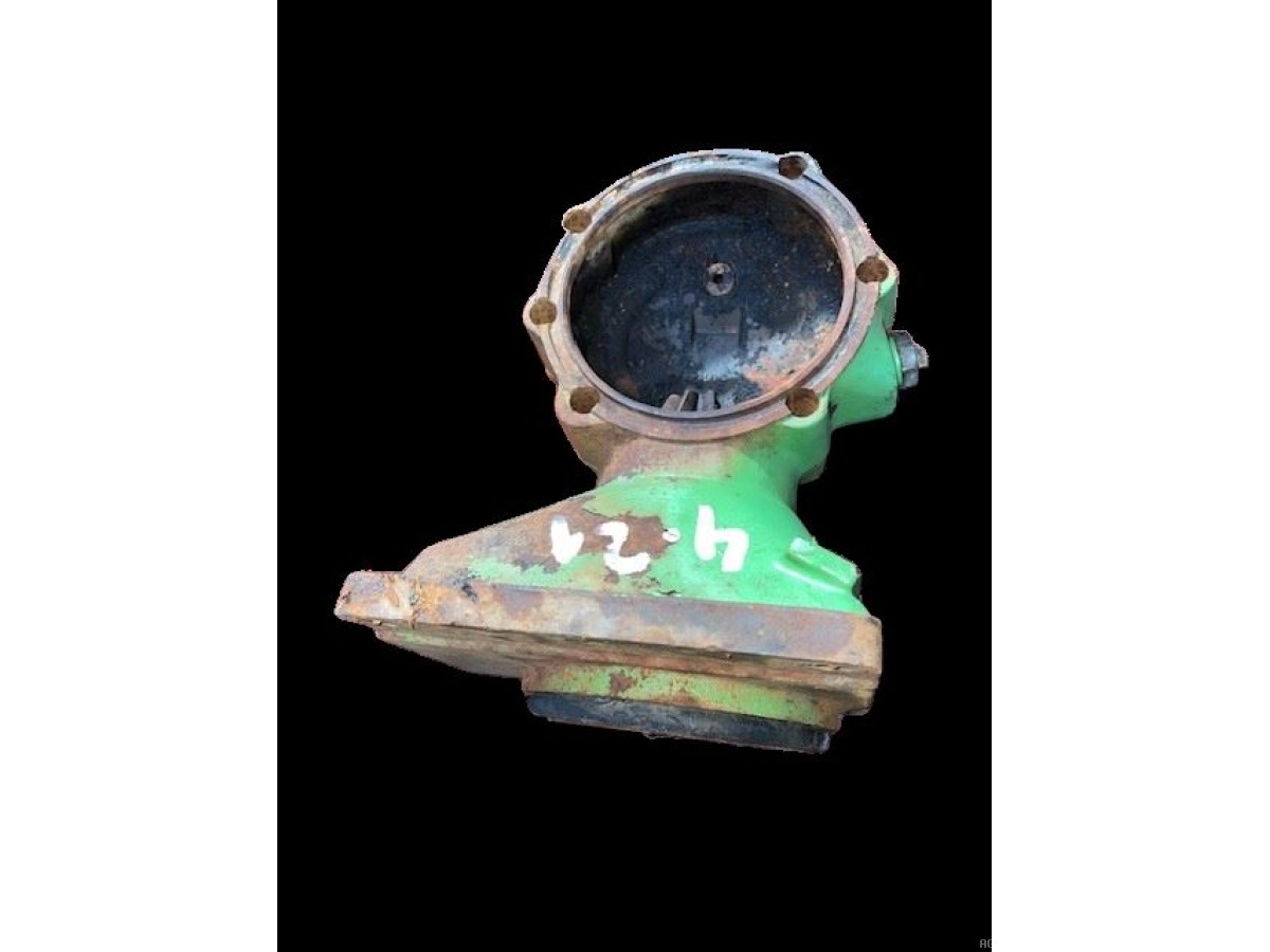 BOITIER AVEC ARBRE CONIQUE Z10