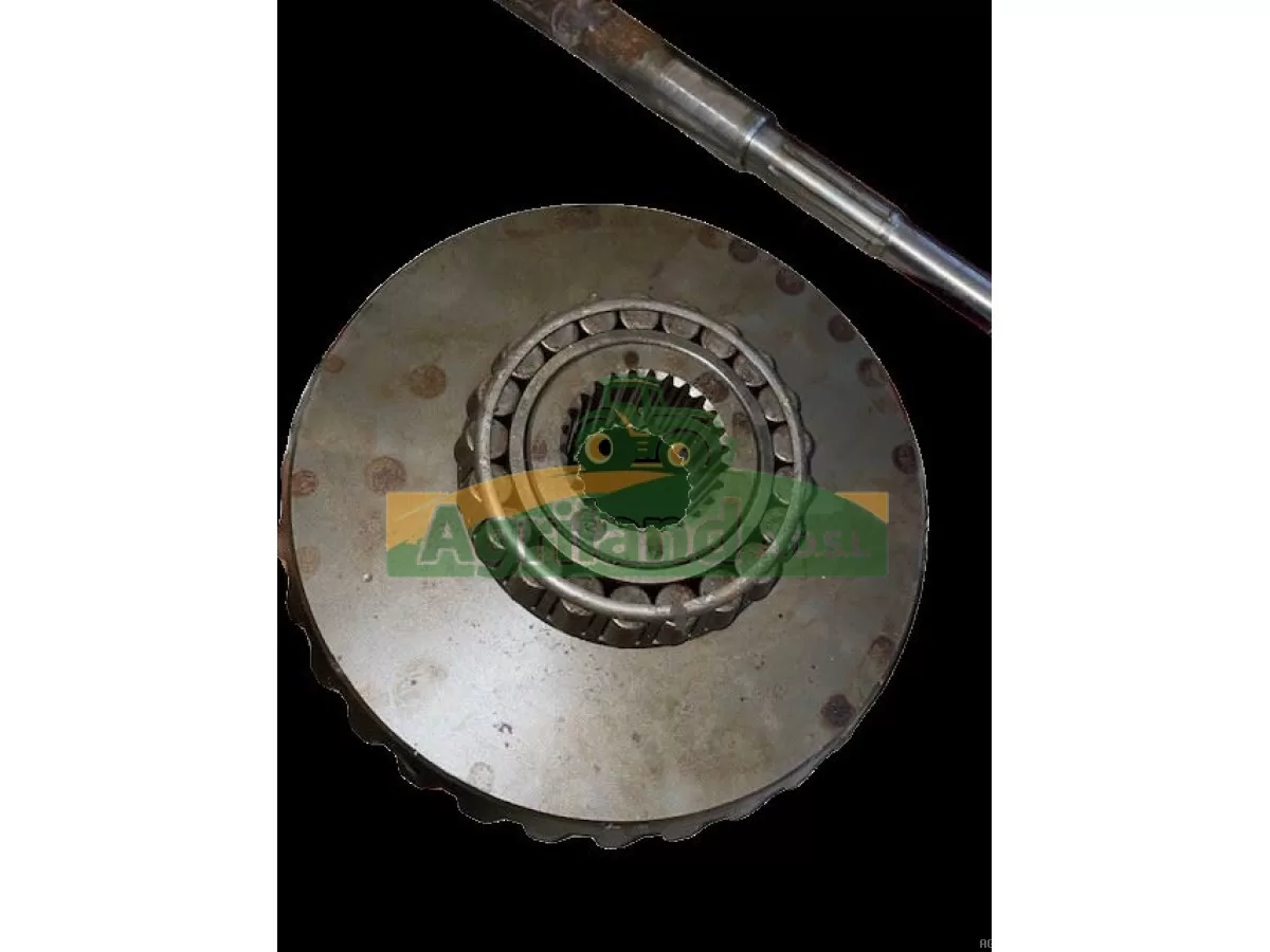 GRANDE COURONNE CONIQUE Z33 ( SANS TROUS DE FIXATION)