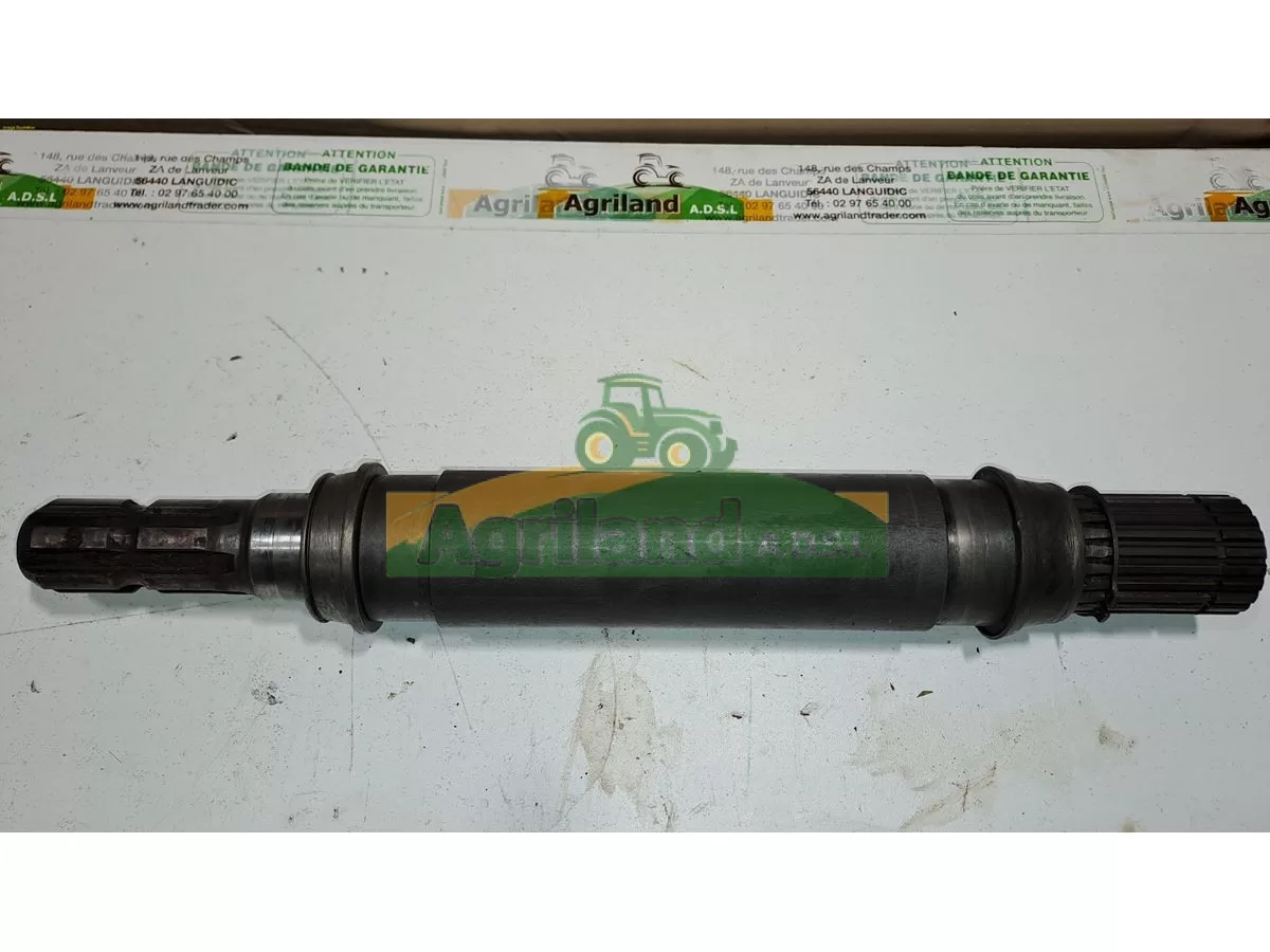 ARBRE MENANT 1"3/8 Z6