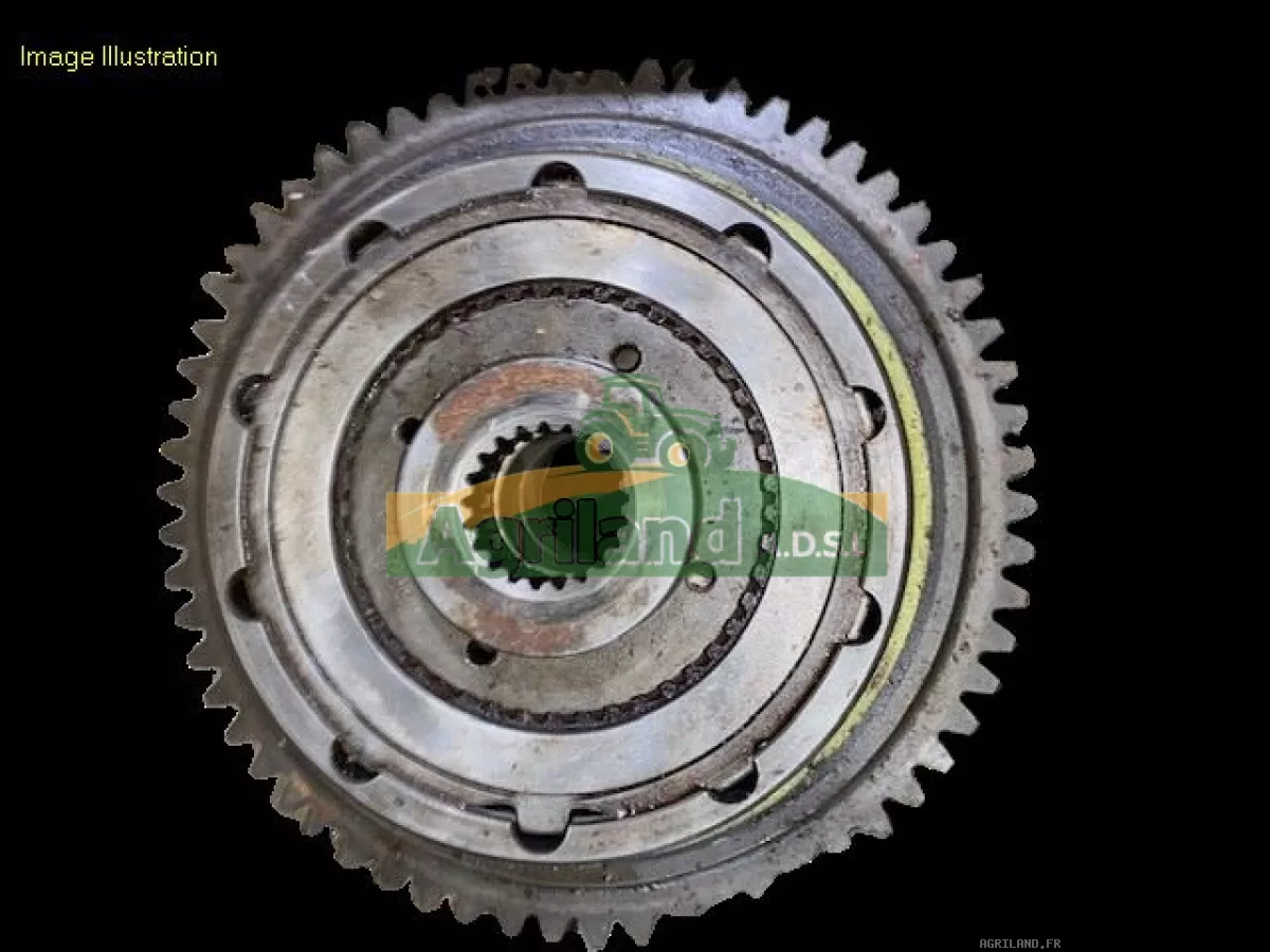 PIGNON Z62 DE TAMBOUR 540-1000U/MIN