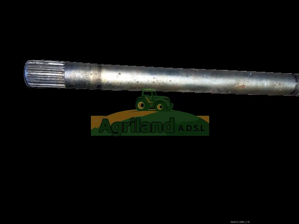 ARBRE DE TRANSMISSION 422 MM ( CANN Z19)