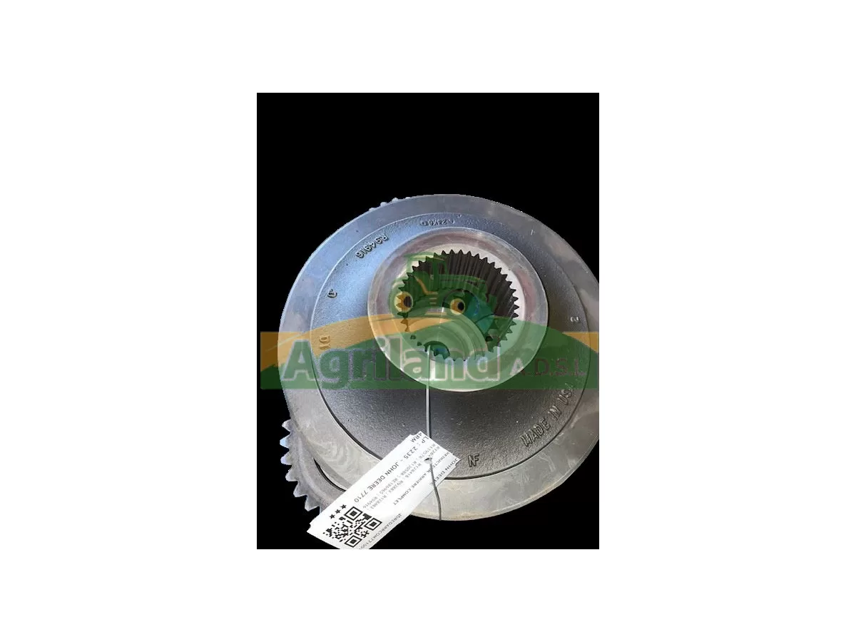 REDUCTEUR ARRIERE COMPLET
