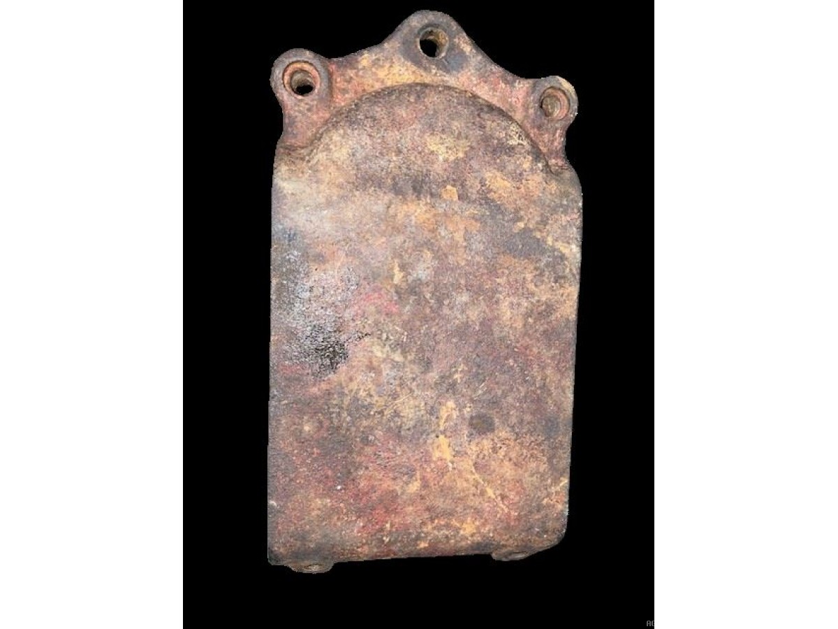 BOITIER DE DISQUE DE COUPE DROITE OU GAUCHE