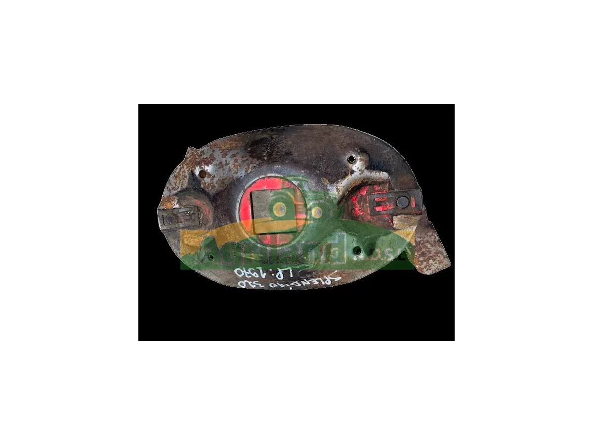 DISQUE DE COUPE (ASSIETTE)