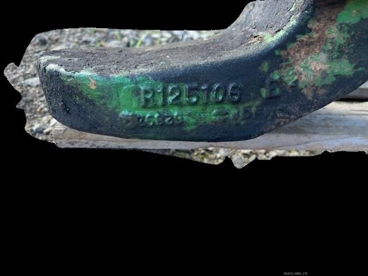 TROMPETTE DE PONT AV GAUCHE 