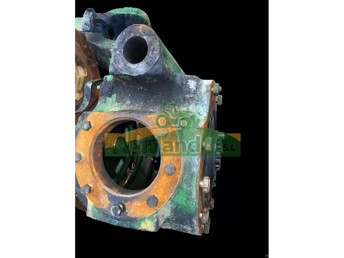 CARTER DE DIFFERENTIEL AV VIDE