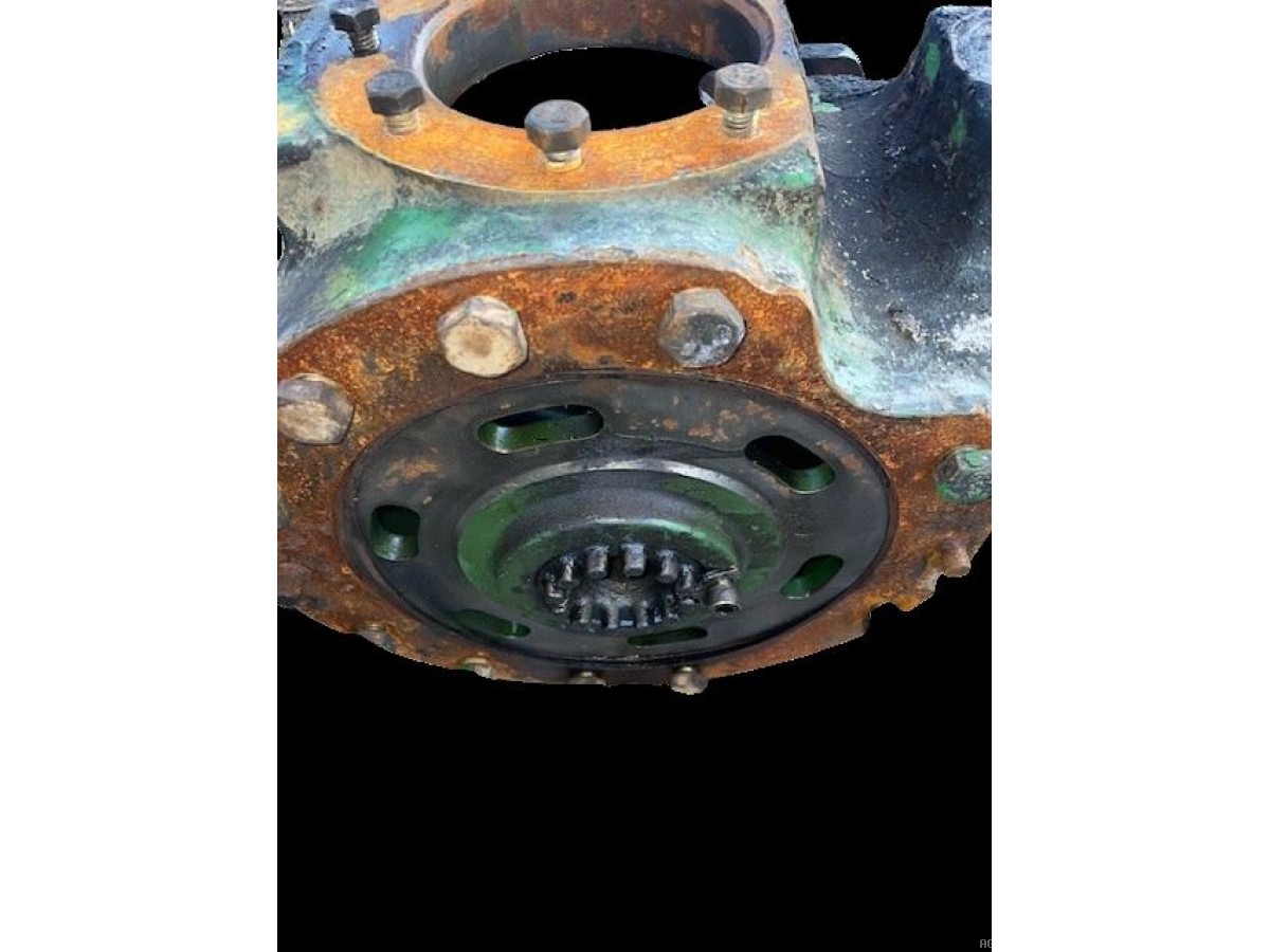 CARTER DE DIFFERENTIEL AV VIDE