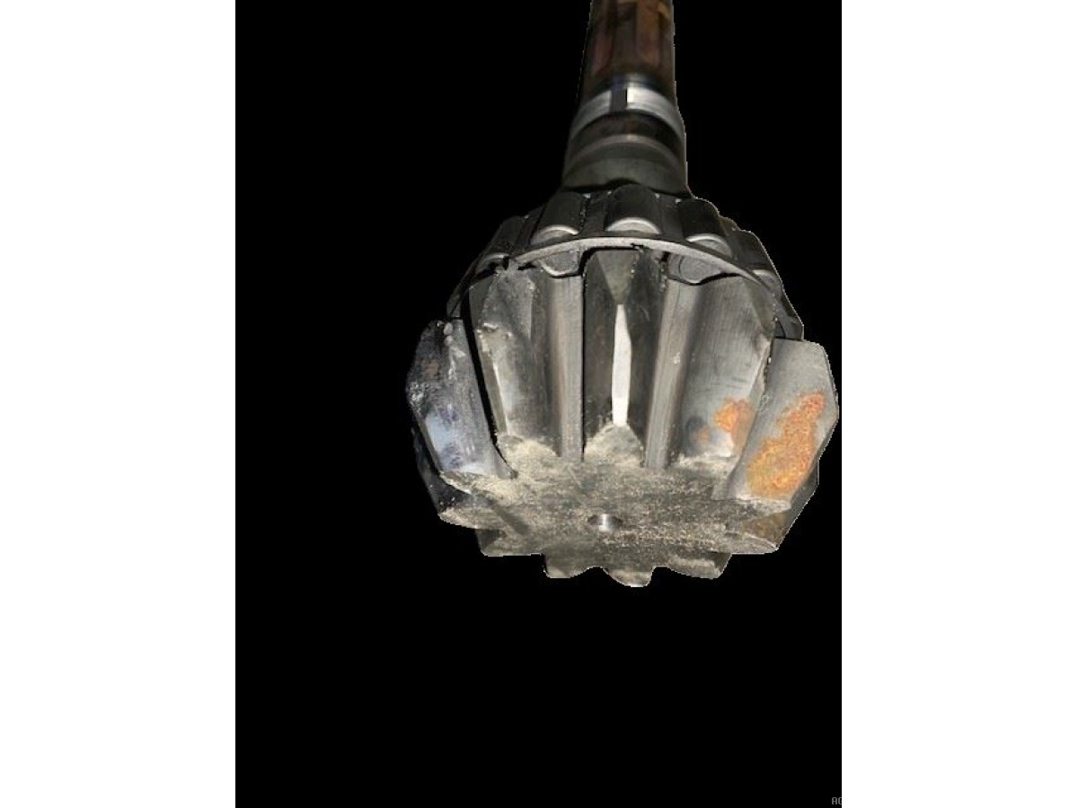 ARBRE CONIQUE Z11 ABIMÉ