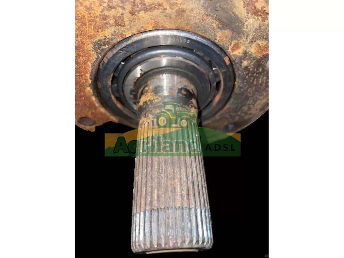 PALIER DE DIFFRENTIEL ARR AVEC ARBRE 