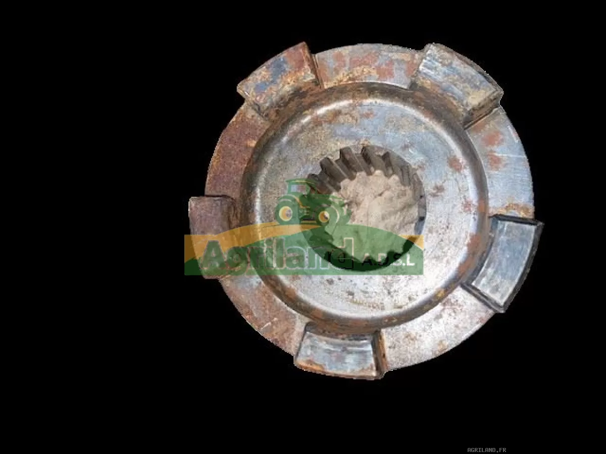 RACCORD D'ARBRE DE ROUE