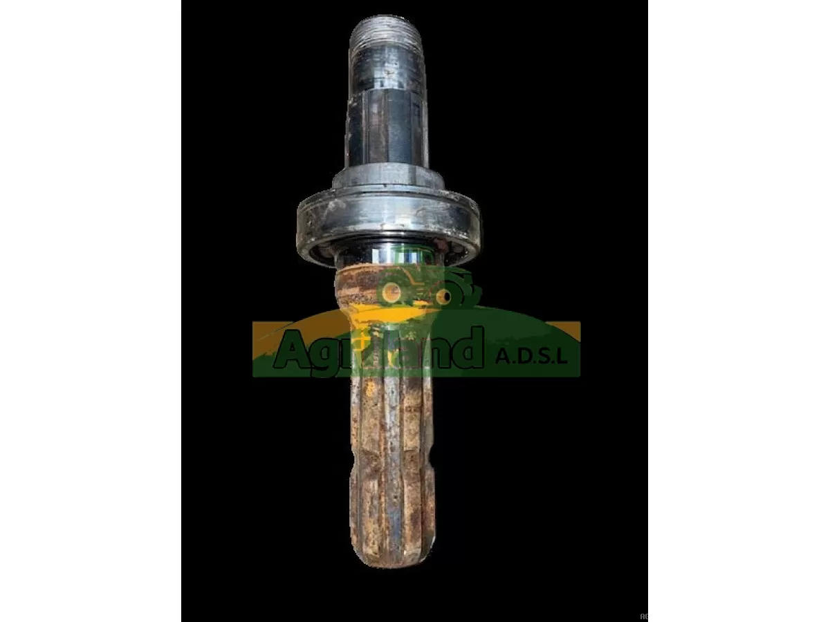 ARBRE DE PRISE DE FORCE 1"3/8 L= 228 MM
