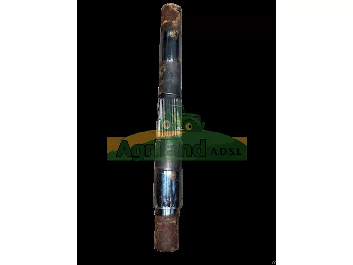 ARBRE DE CONTROLE D'EFFORT 