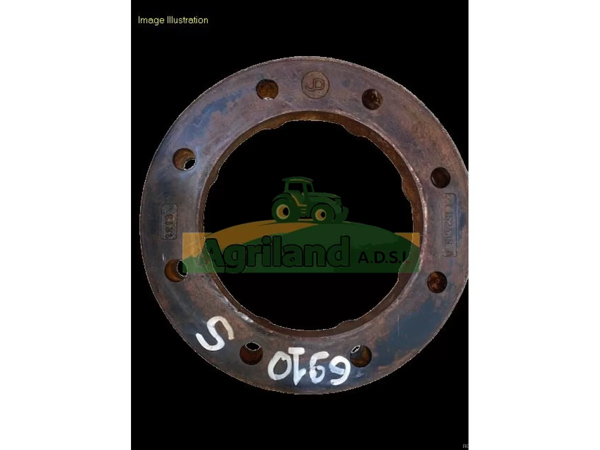 ANNEAU DE ROUE ARRIERE