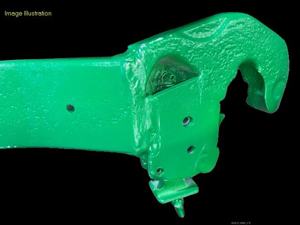 BRAS D'ATTELAGE DROIT