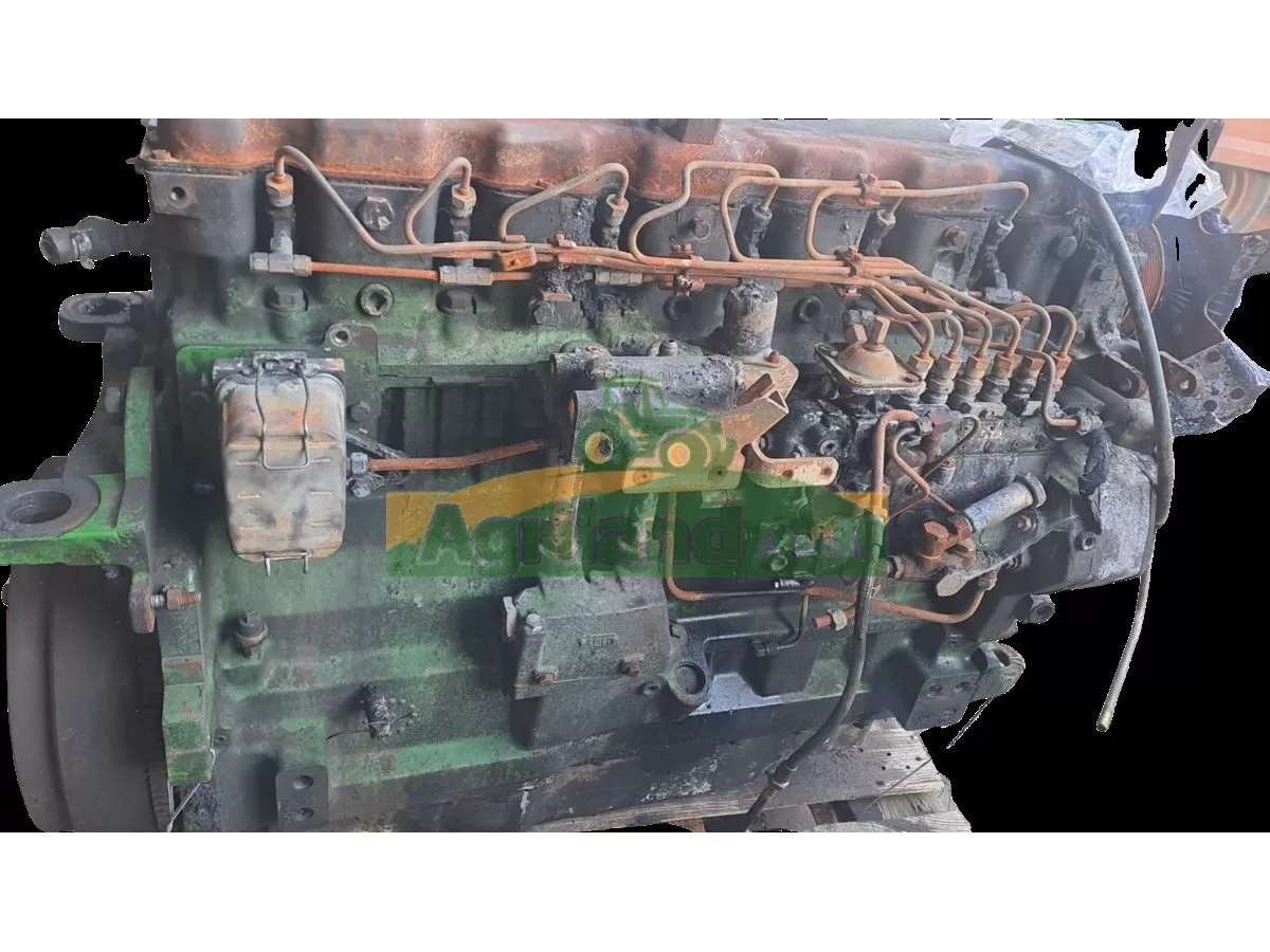 MOTEUR COMPLET 