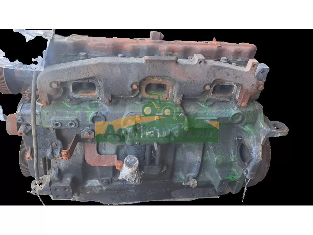 MOTEUR COMPLET 