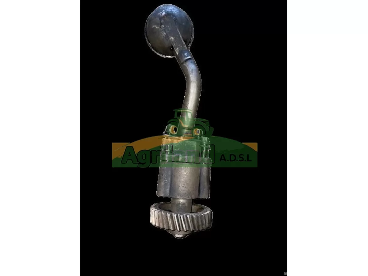 POMPE À HUILE MOTEUR  AVEC PIGNON Z33