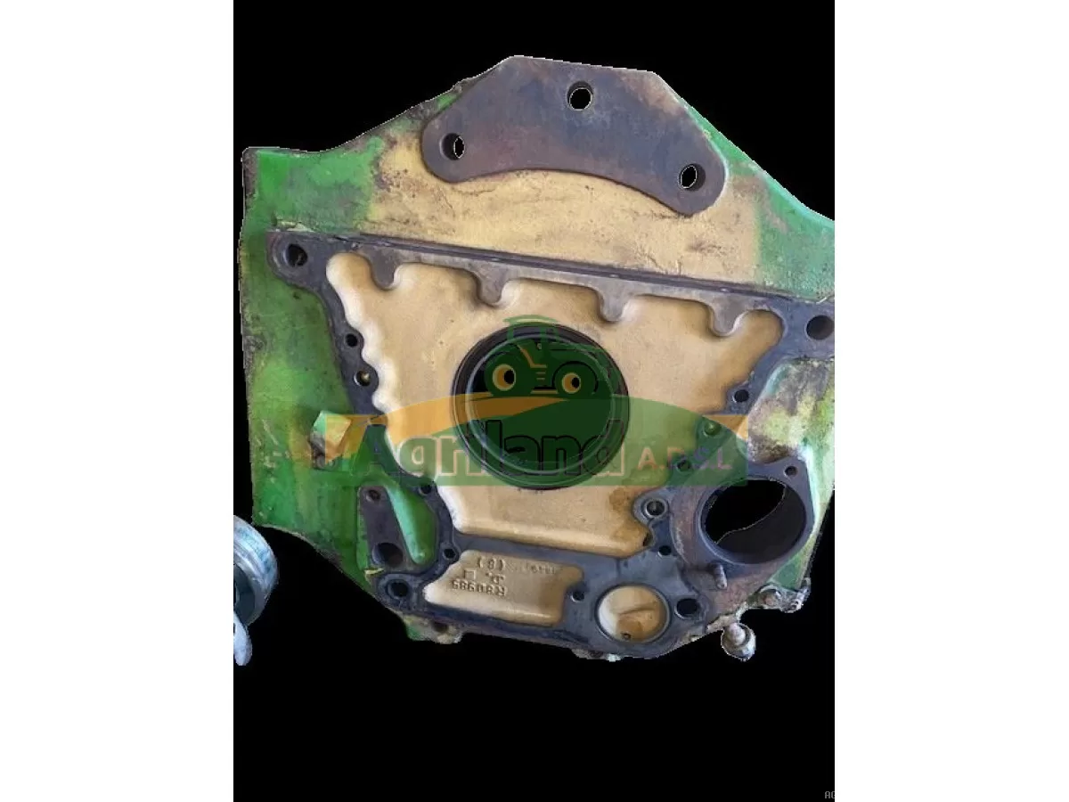 CARTER DE VOLANT MOTEUR 