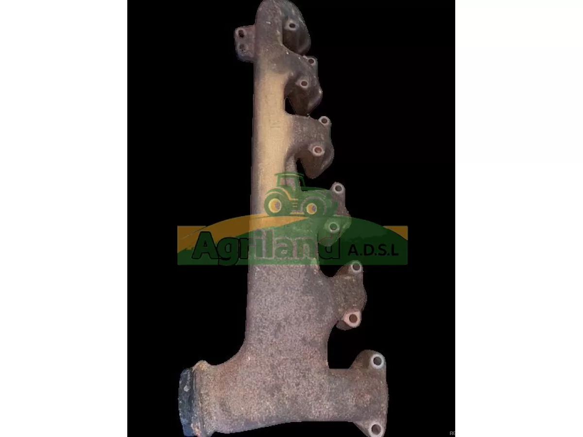 COLLECTEUR D'ÉCHAPPEMENT