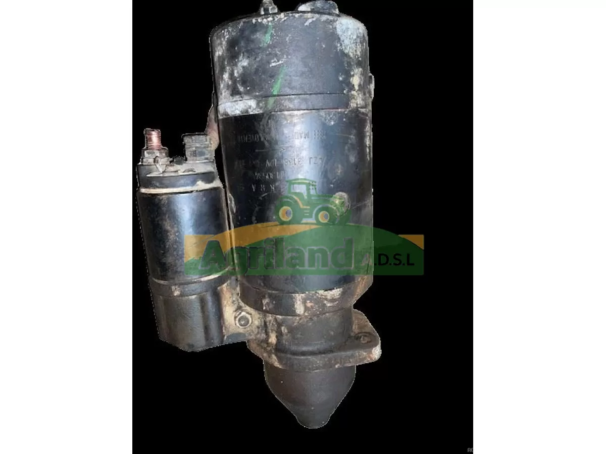 DEMARREUR HELLA STARTER 12V 3KW Z10