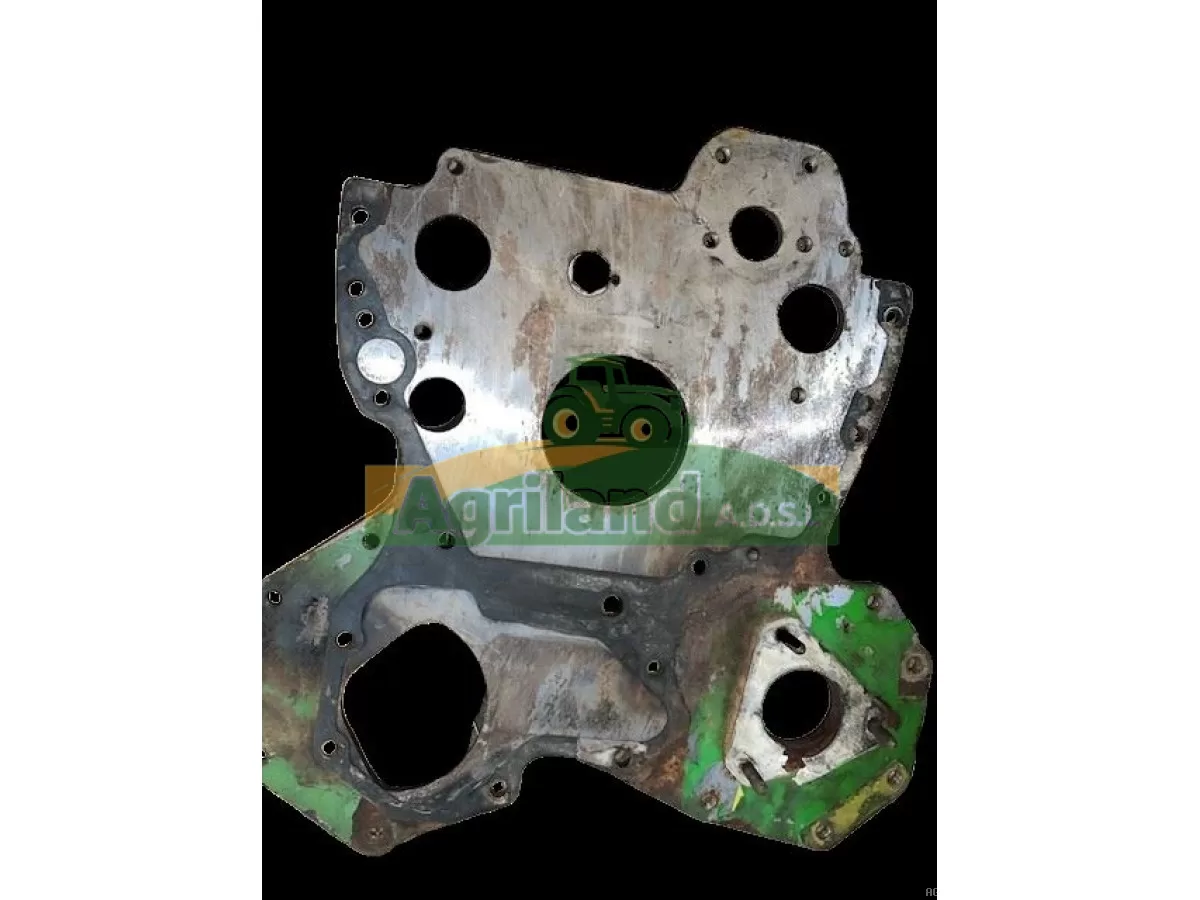 PLAQUE AVANT DE MOTEUR