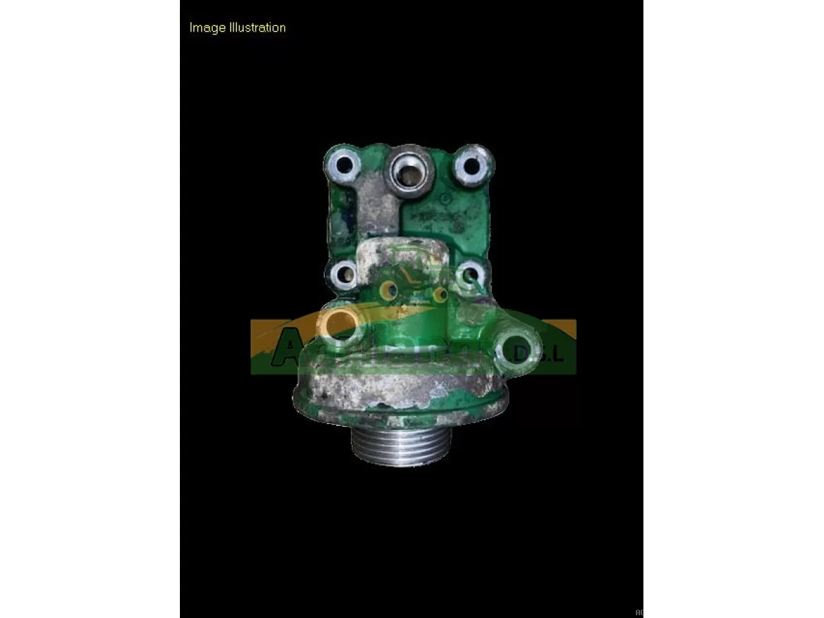 BOITIER DE FILTRE A HUILE 