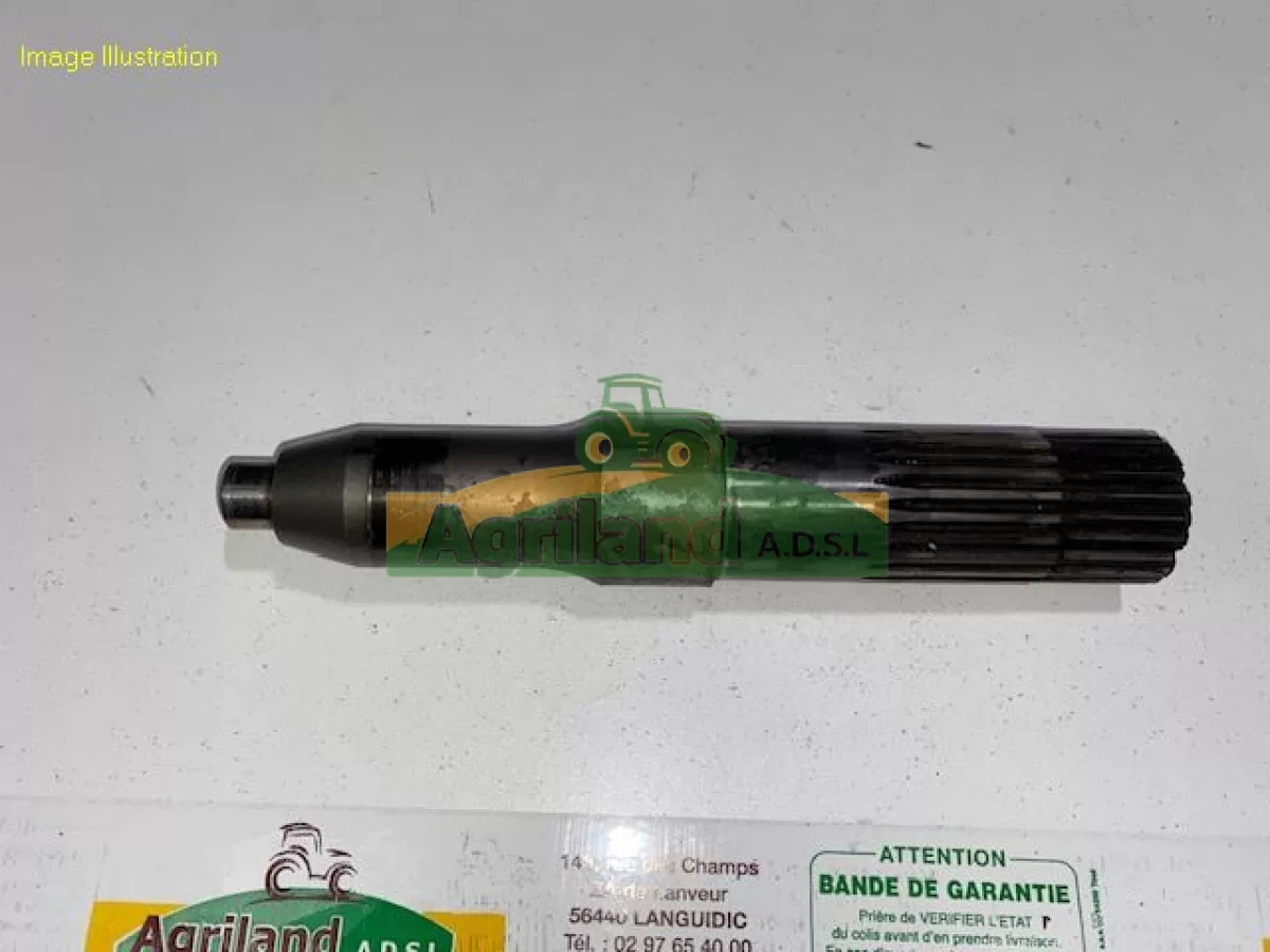 ARBRE SANS PIGNON DE COUPLE CONIQUE 