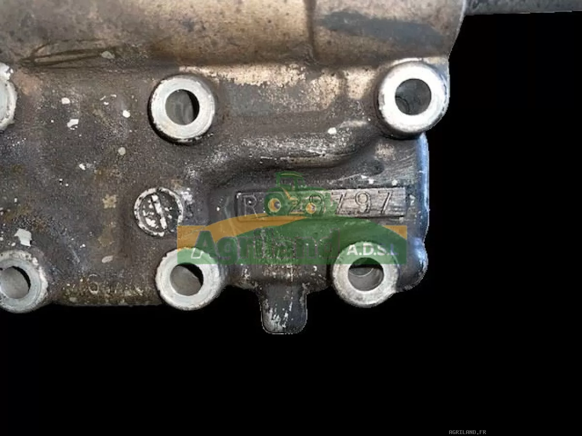 BOITIER DE SOUPAPE POWERQUAD