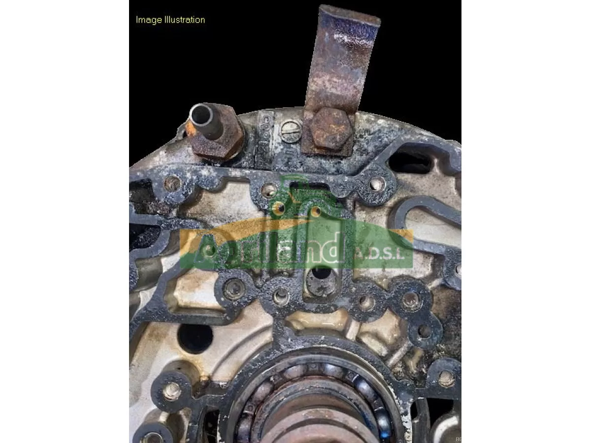 COUVERCLE DU CARTER DE BOITE POWERQUAD 
