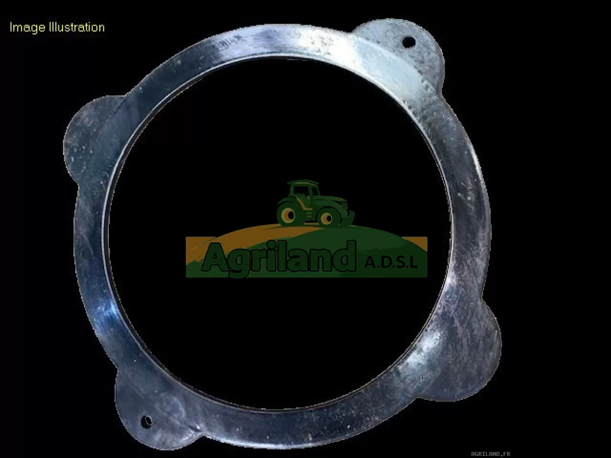 DISQUE D'EMBRAYAGE 