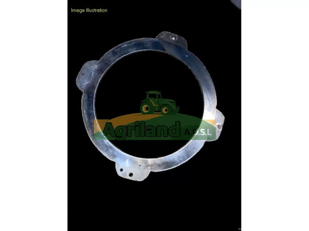 PLATEAU D'EMBRAYAGE  285 MM