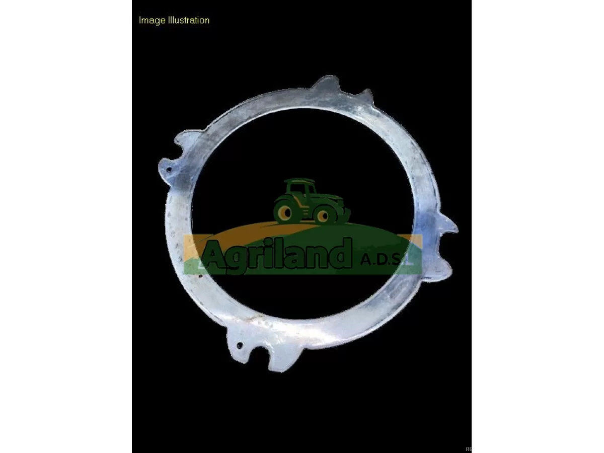 DISQUE D'EMBRAYAGE  