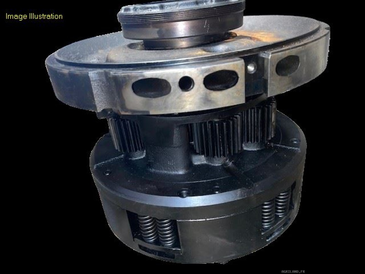 TAMBOUR D' EMBRAYAGE DE MARCHE AVANT 