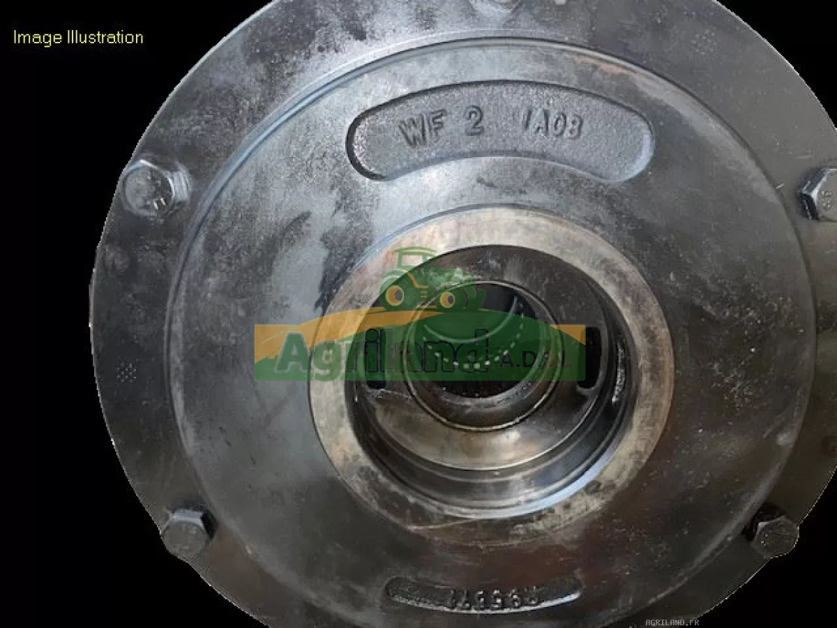 TAMBOUR D' EMBRAYAGE DE MARCHE AVANT 