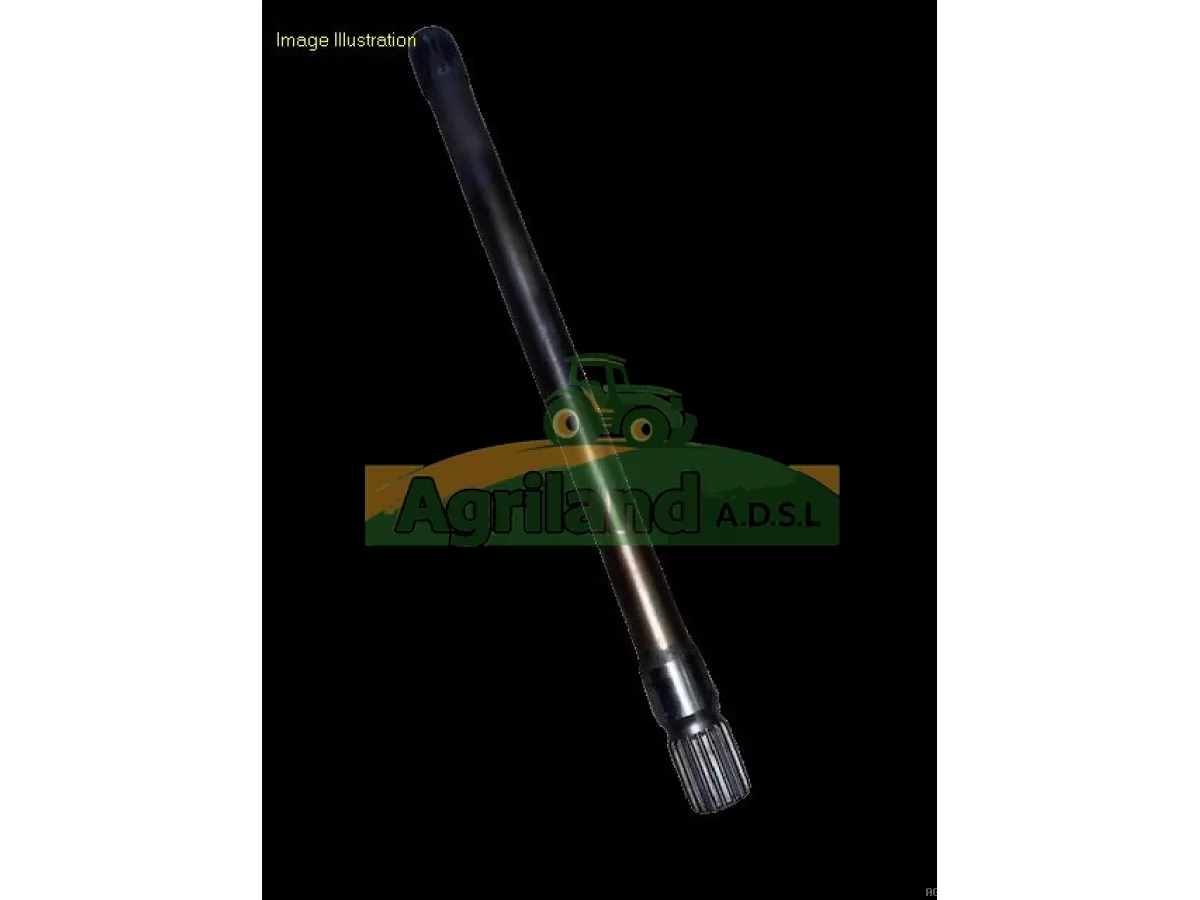 ARBRE DE TRANSMISSION LGTH= 460MM (18.1/8")