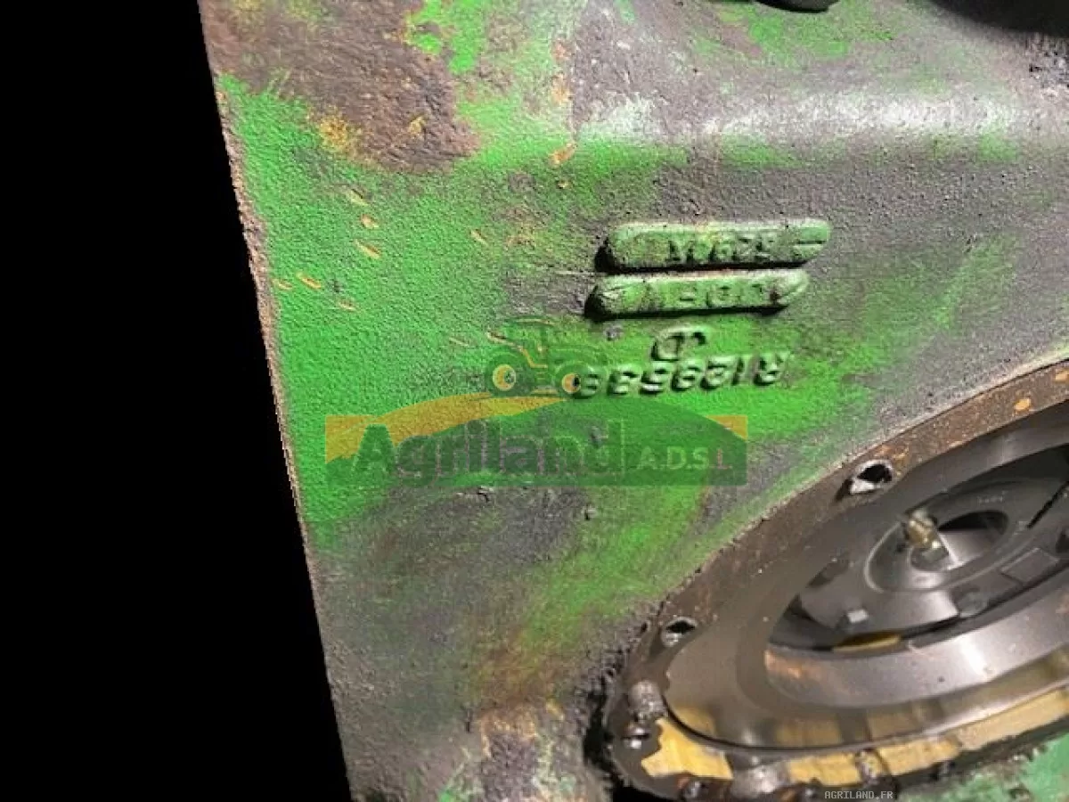 CARTER DE DIFFERENTIEL ARRIERE 