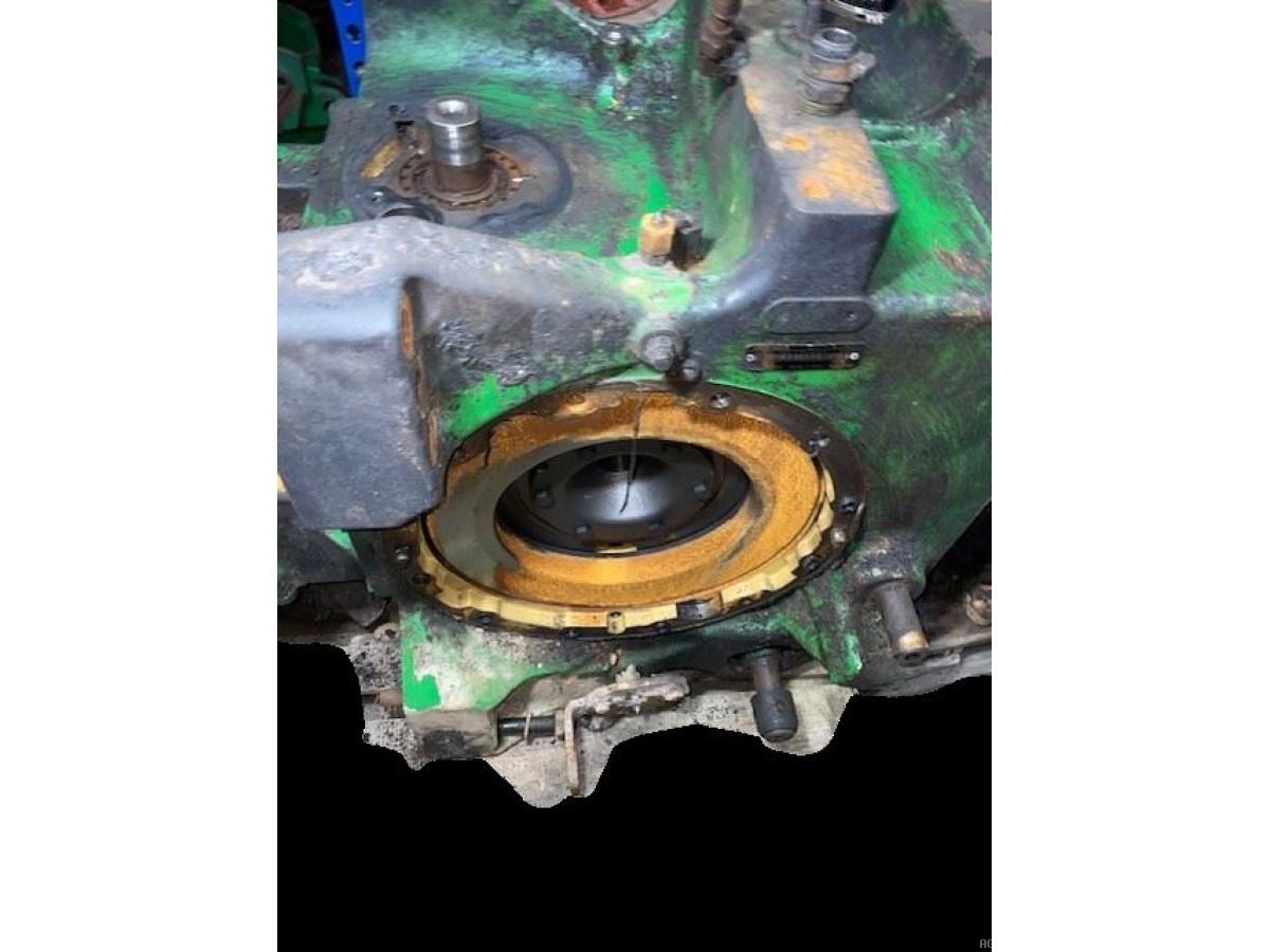 CARTER DE DIFFERENTIEL ARRIERE 