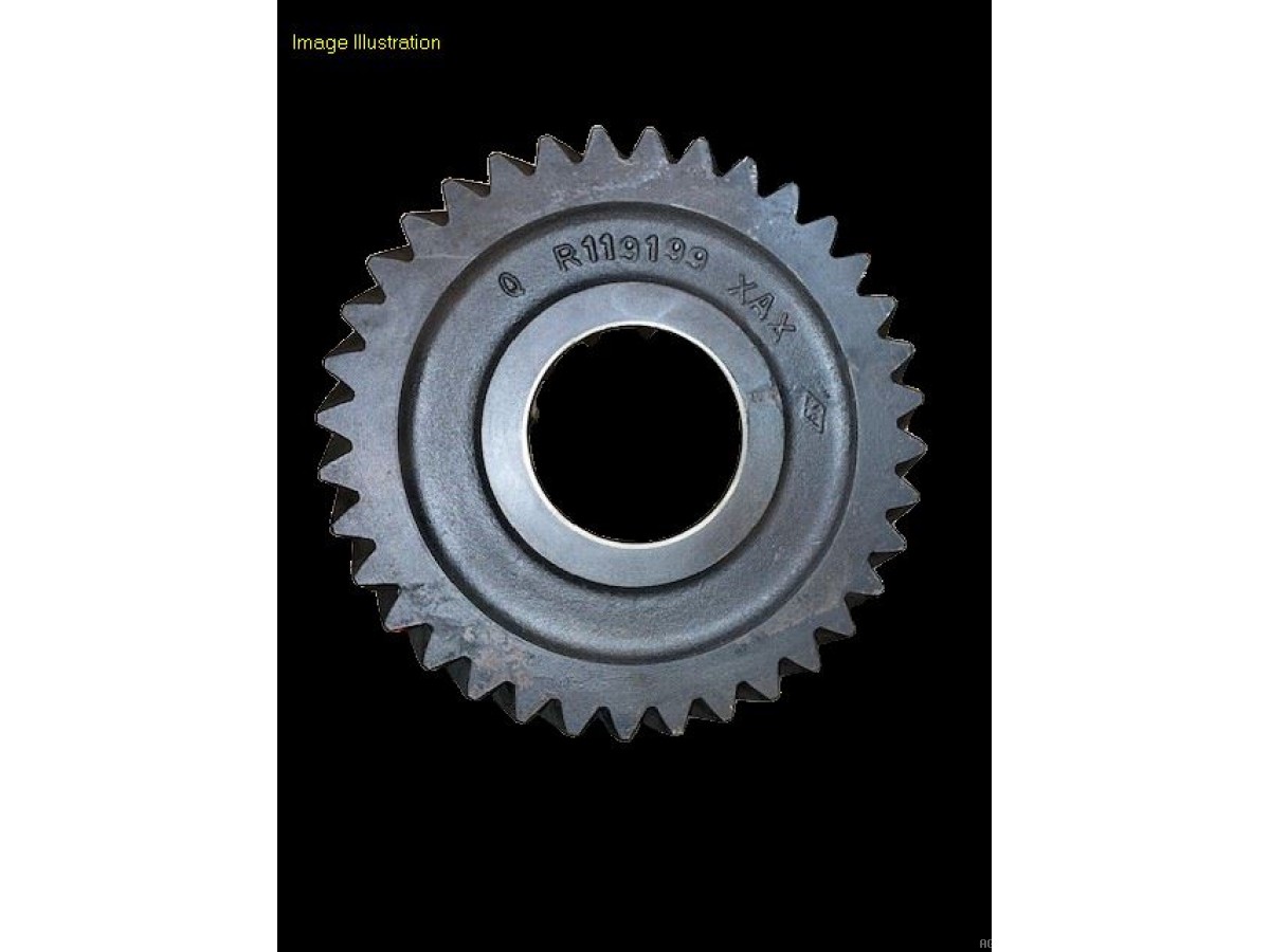 PIGNON DE GAMMES Z36 (30KM/H, 40KM/H)