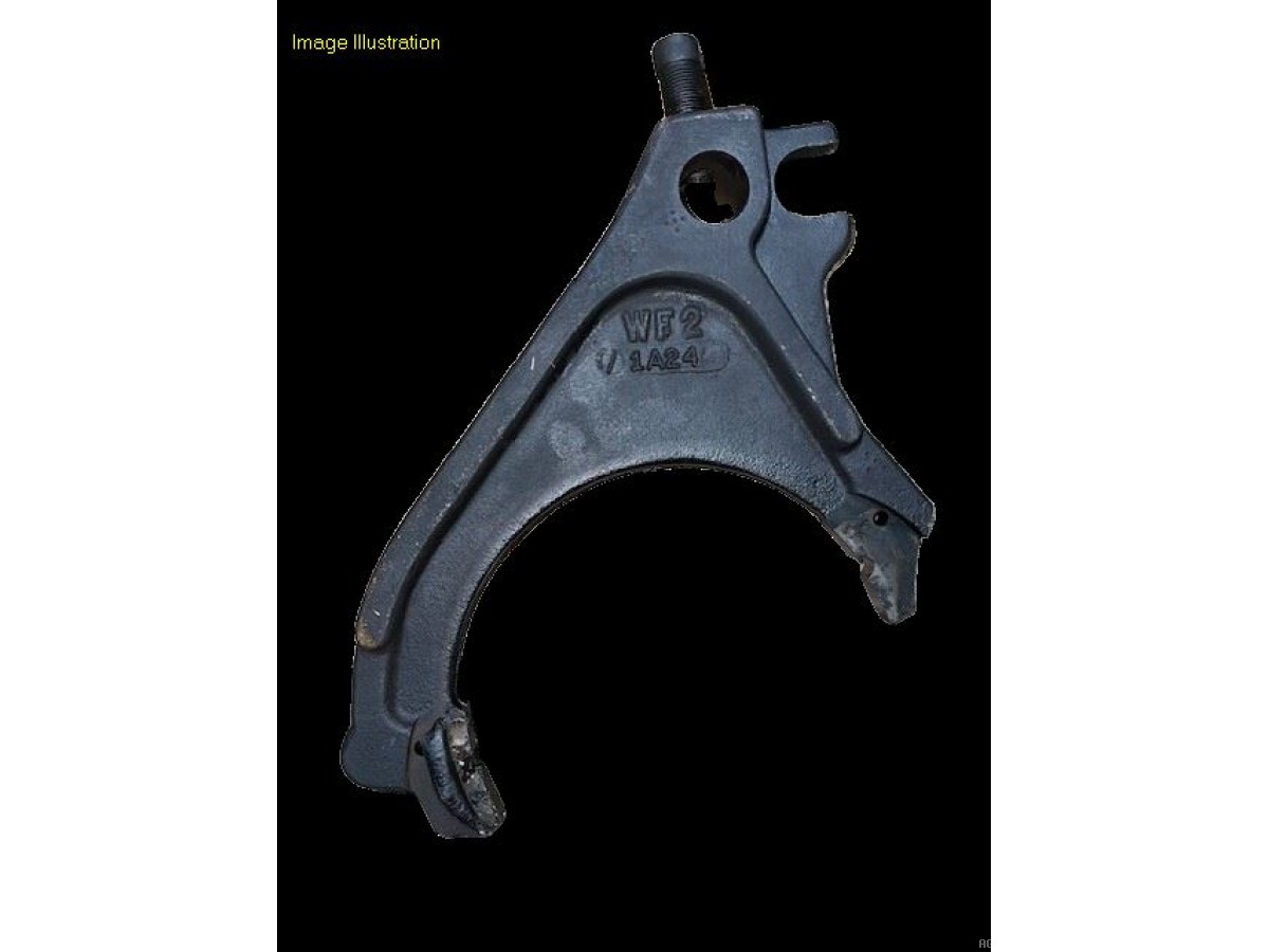 FOURCHETTE DE CHANGEMENT DE VITESSE