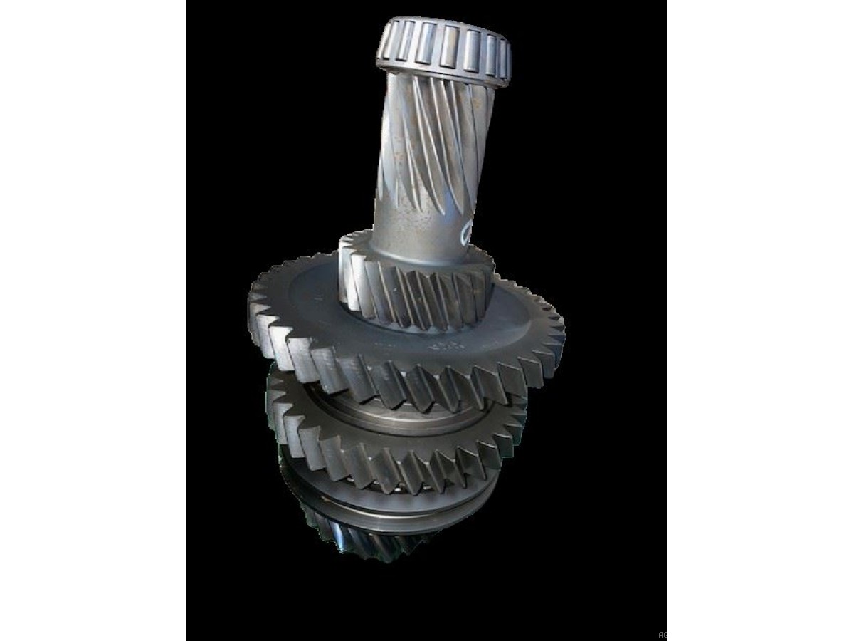 ARBRE D'ENTRAINEMENT AVEC PIGNON 