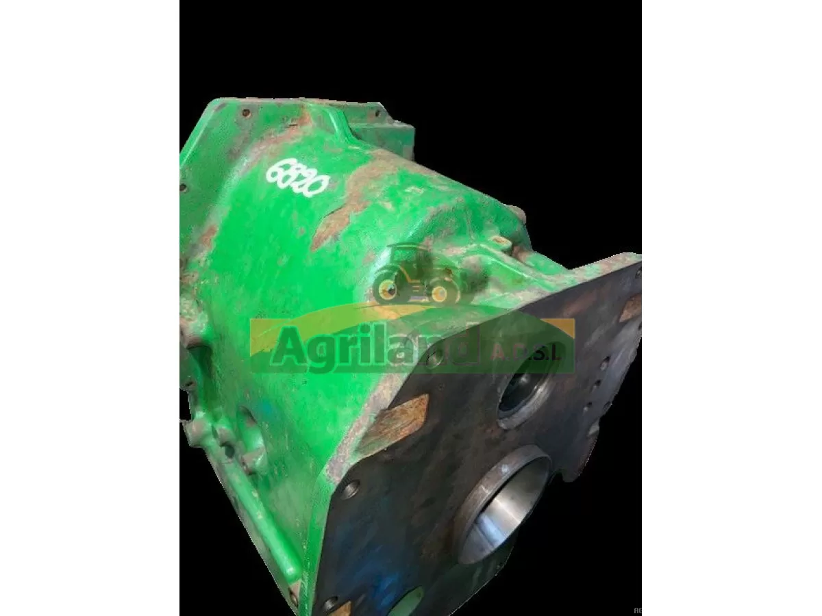 CARTER DE BOITE DE GAMMES