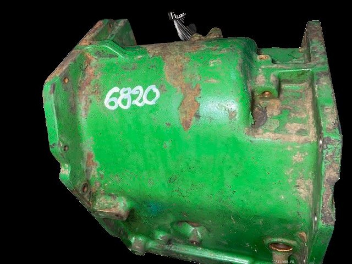 CARTER DE BOITE DE GAMMES